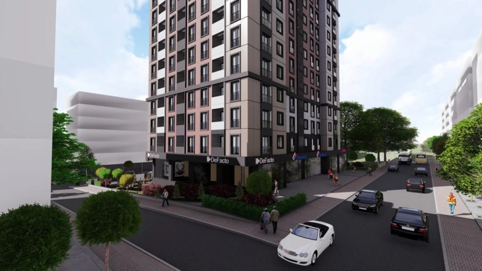 در ملک ایده آل استانبول خود با دسترسی آسان به جاده های اصلی و نقاط محبوب سرمایه گذاری کنید - تصویر 3