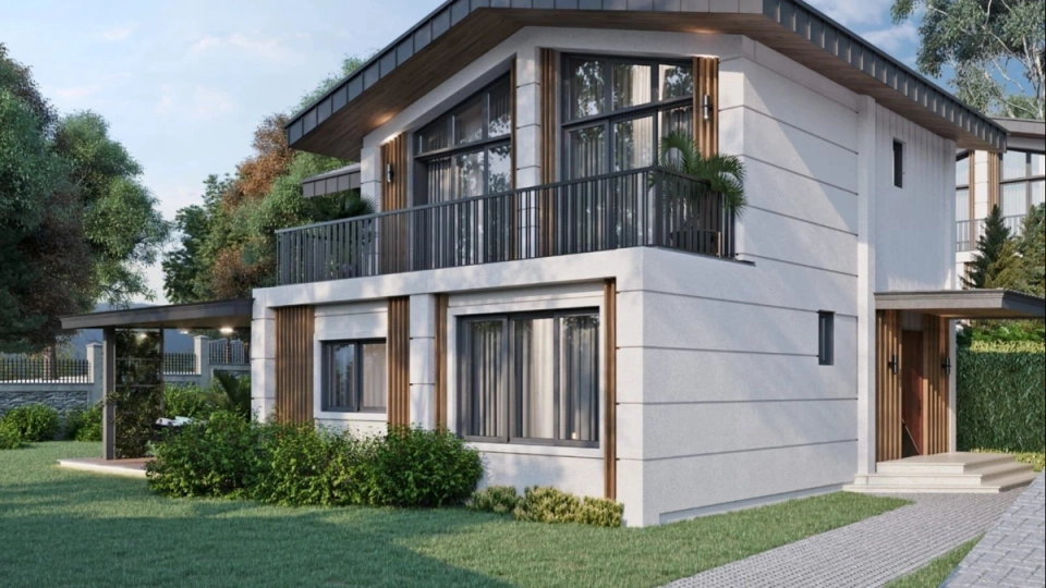 Échappez à la ville et embrassez la vie moderne : investissez dans des villas abordables et élégantes à Şile - Image 2