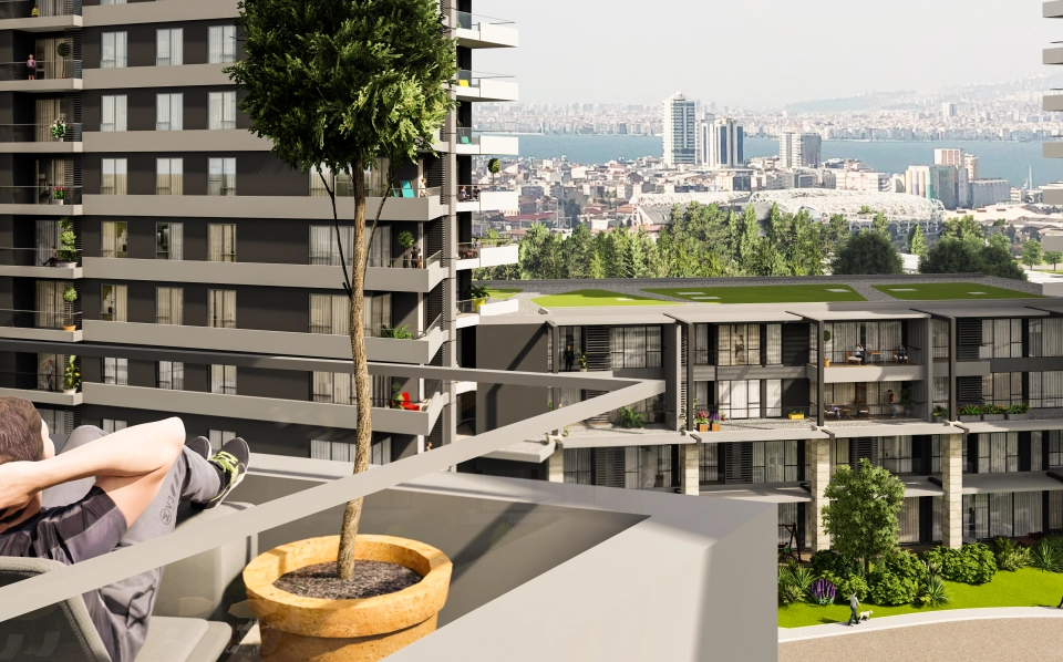 Apartment in the heart of Izmir - Image 4