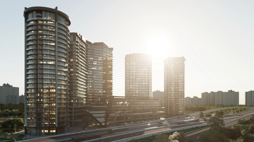 New Istanbul Residential Project: Steps Away from Ünalan Metro and Söğütlüçeşme Metrobus Stations! - Image 2