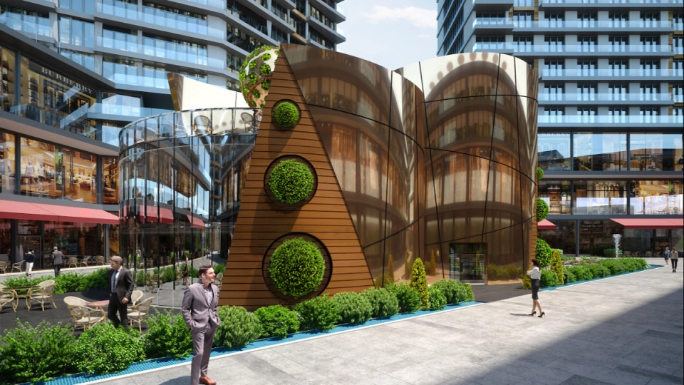 New Istanbul Residential Project: Steps Away from Ünalan Metro and Söğütlüçeşme Metrobus Stations! - Image 5