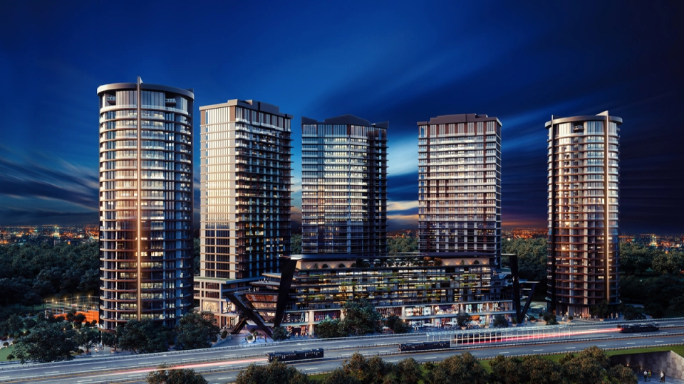 New Istanbul Residential Project: Steps Away from Ünalan Metro and Söğütlüçeşme Metrobus Stations! - Image 4
