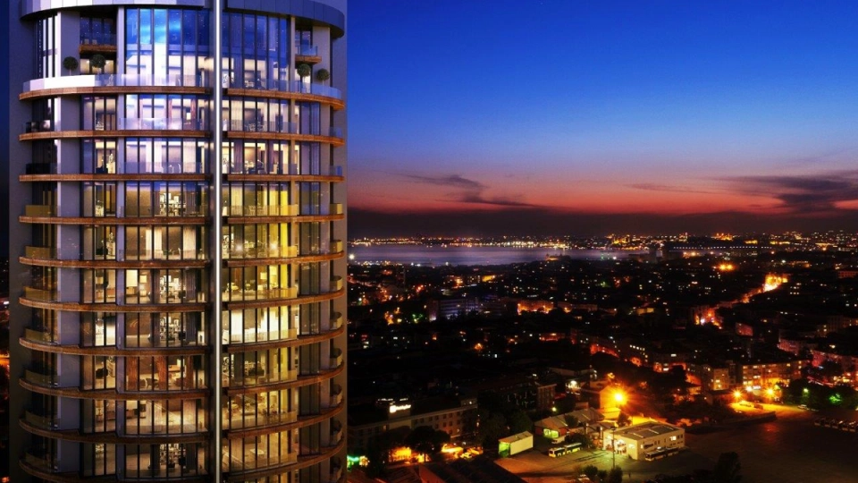 New Istanbul Residential Project: Steps Away from Ünalan Metro and Söğütlüçeşme Metrobus Stations! - Image 3