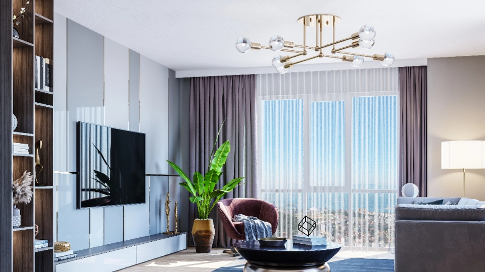 Prime Location! New apartments with sea views and easy access to transportation - Image 5