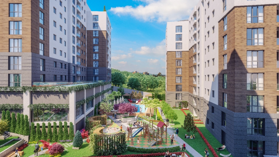 Prime Location! New apartments with sea views and easy access to transportation - Image 4