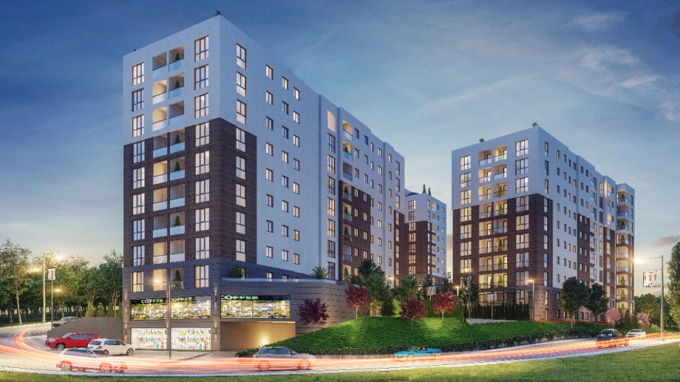 Prime Location! New apartments with sea views and easy access to transportation - Image 2