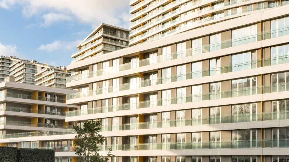 Appartements Entièrement Meublés avec Garantie Locative Proposés dans un Emplacement Principal - Domirel - Image 4