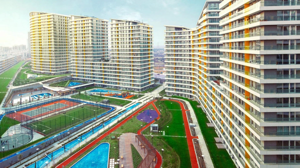 Fully Furnished Apartments with Rental Guarantee Offered in Prime Location