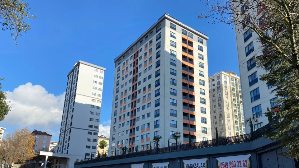3-Bed 96m² Flat in kartal — From $540,000 · Citizenship Eligible | Domirel — photo 2