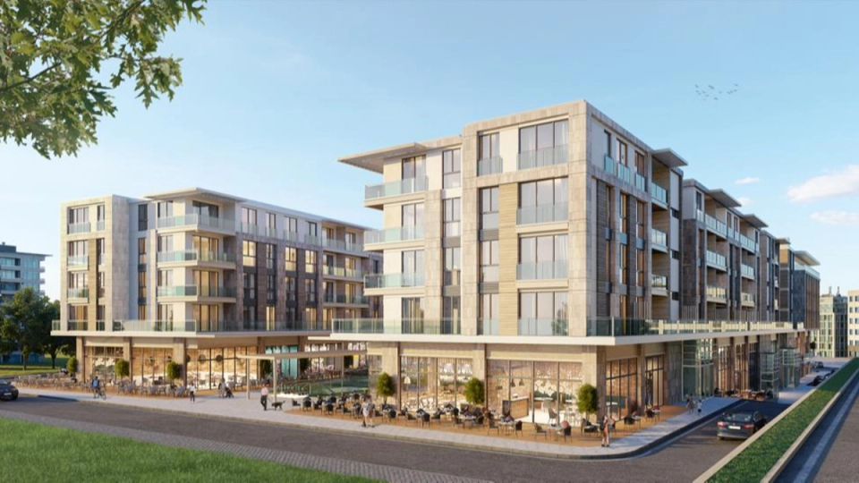 Nouveaux Appartements à l'Emplacement Prime Sefaköy: Accès Facile à la Ville Près de l'Autoroute E-5, du Métro et des Stations Metrobus - Image 4