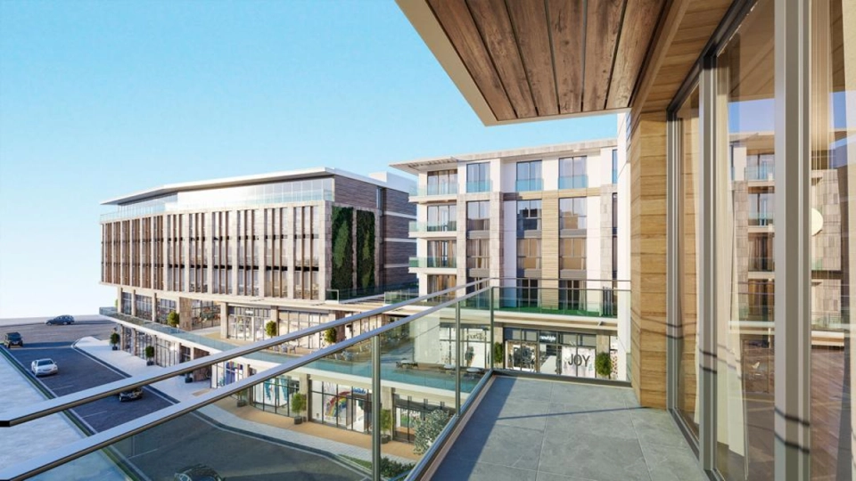 Nouveaux Appartements à l'Emplacement Prime Sefaköy: Accès Facile à la Ville Près de l'Autoroute E-5, du Métro et des Stations Metrobus - Image 5