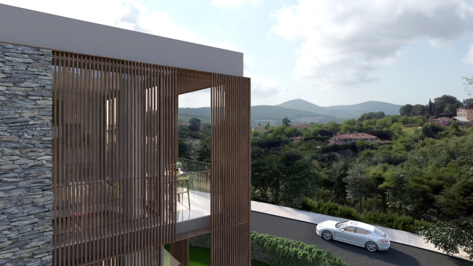 Experience luxury living at its finest with new villa project - Image 2