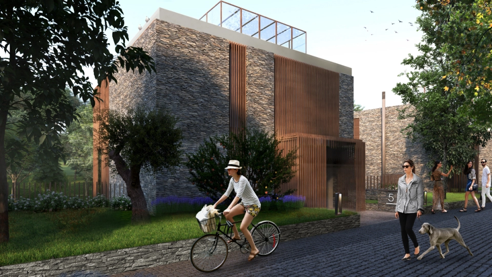 Experience luxury living at its finest with new villa project - Image 5