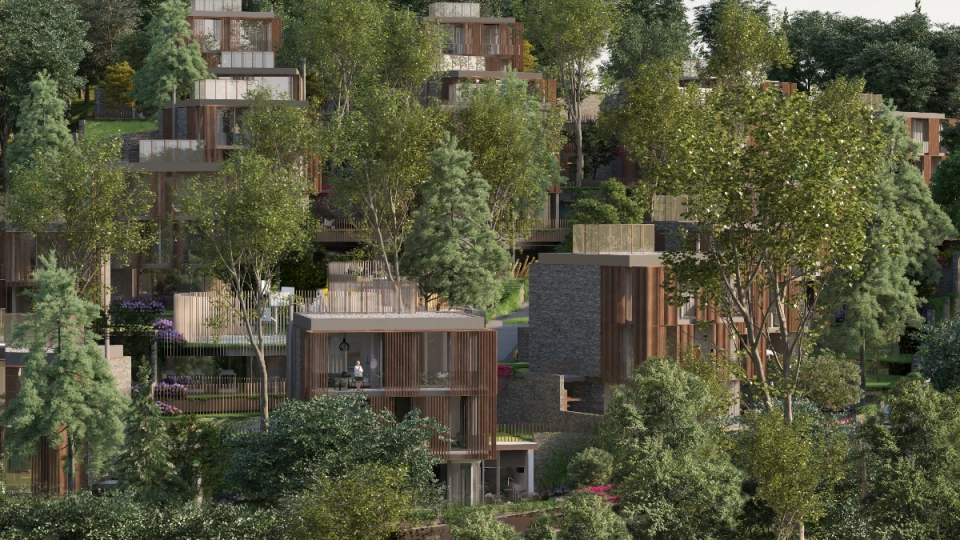 Experience luxury living at its finest with new villa project - Image 3