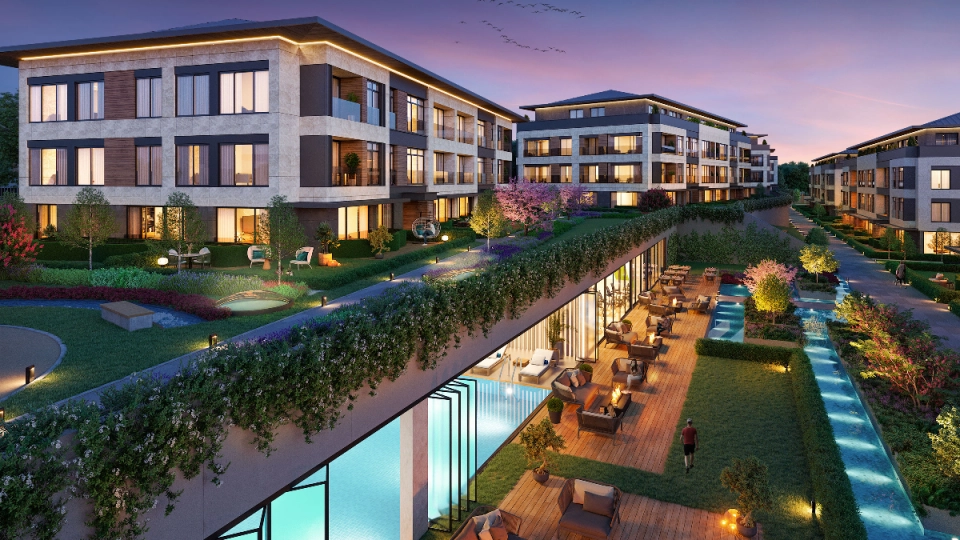 Yeni İstanbul Projesi Esnek Ödeme Planı ve Toplu Taşımaya Kolay Erişim  - Görsel 2