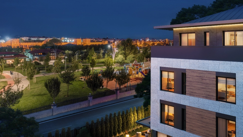 Yeni İstanbul Projesi Esnek Ödeme Planı ve Toplu Taşımaya Kolay Erişim  - Görsel 5