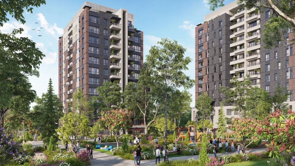 Chic Apartments 5 Minutes from Kartal Metro Station in Desirable Istanbul Location - Image 5