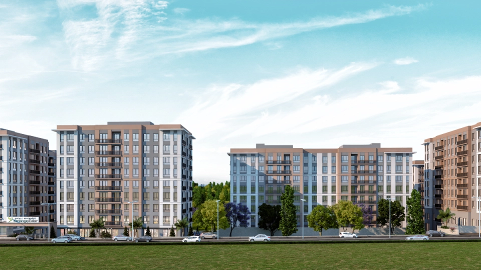 Luxury 3-Bed Apartment Kırlangç Evler Beylikdüzü Istanbul — photo 4