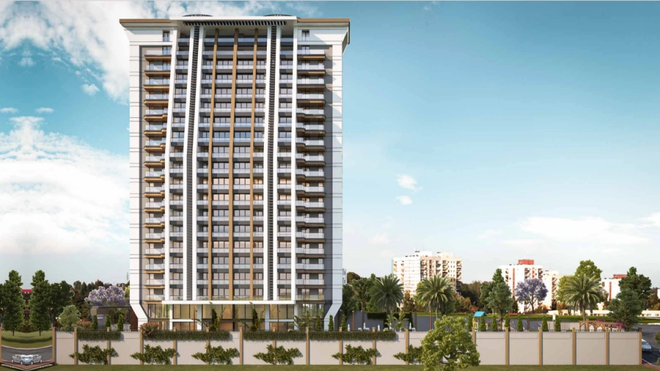 Find Your Next Residence in Prime Istanbul Location with Breathtaking Views and 35% Resale Profit