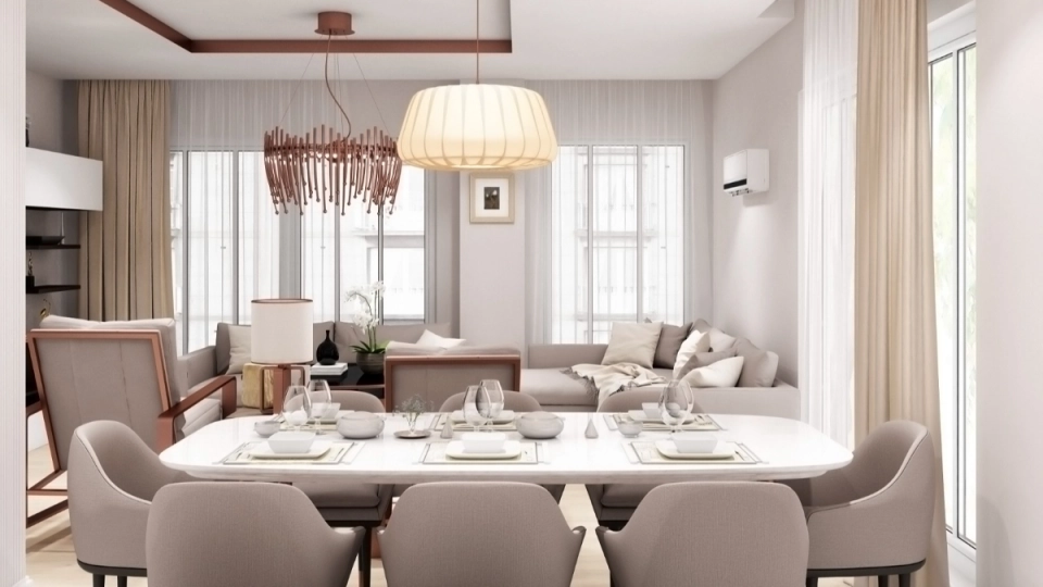 5-Bed 270m² Duplex in beylikdüzü — From $1,080,000 · Citizenship Eligible | Domirel — photo 11