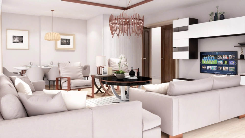 5-Bed 270m² Duplex in beylikdüzü — From $1,080,000 · Citizenship Eligible | Domirel — photo 10