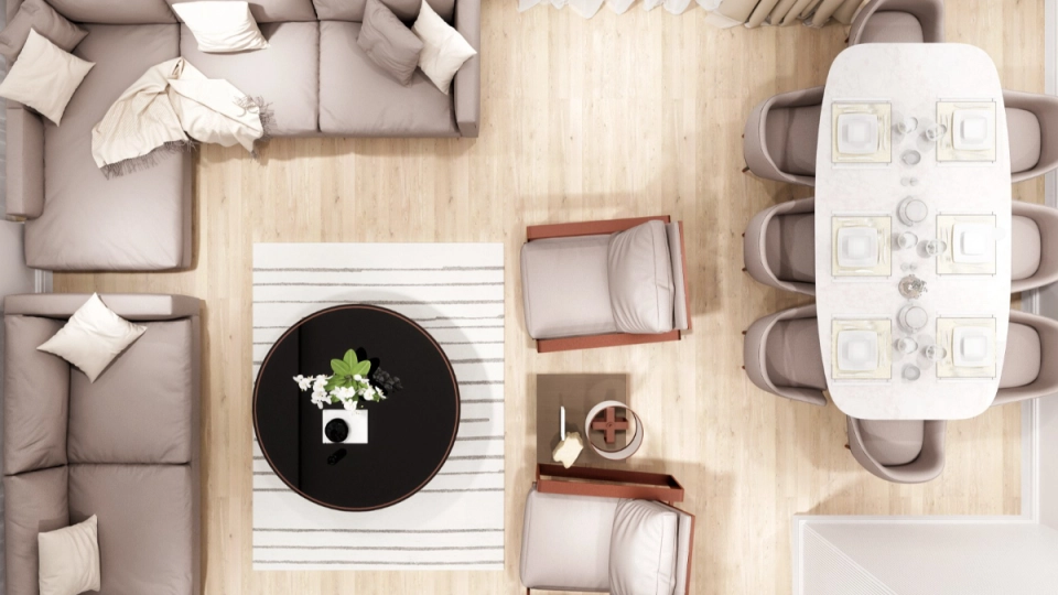 5-Bed 270m² Duplex in beylikdüzü — From $1,080,000 · Citizenship Eligible | Domirel — photo 9