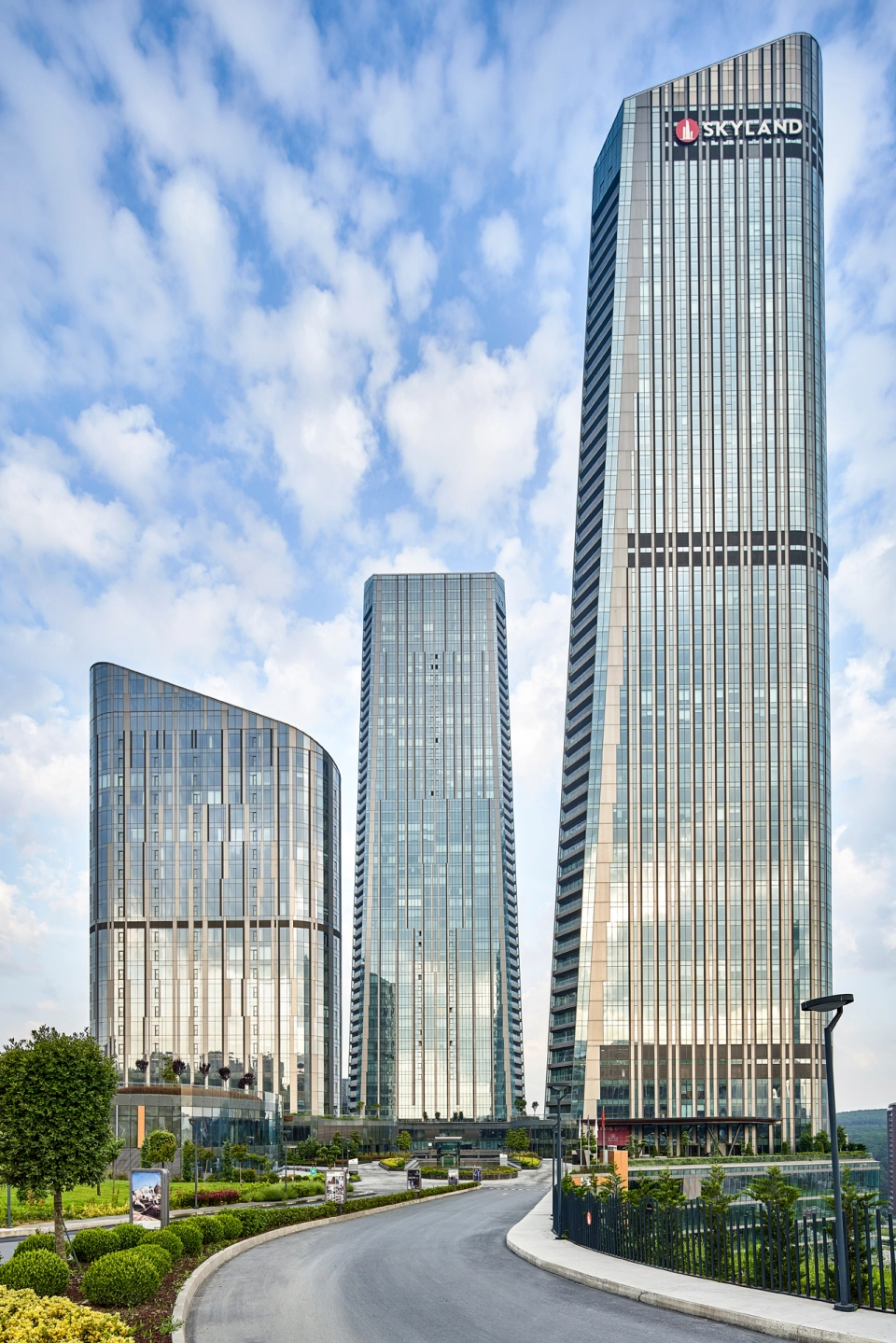 A dream project in the heart of Istanbul