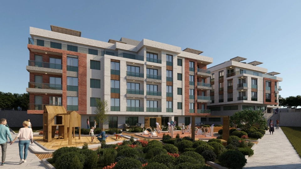 163m² Shop in beylikdüzü — From $1,060,400 · Citizenship Eligible | Domirel — photo 2