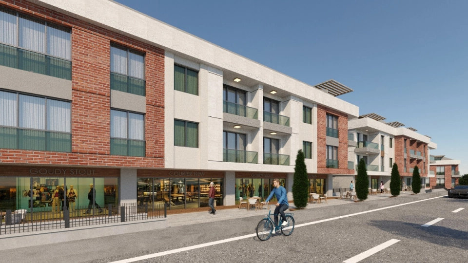 163m² Shop in beylikdüzü — From $1,060,400 · Citizenship Eligible | Domirel — photo 3