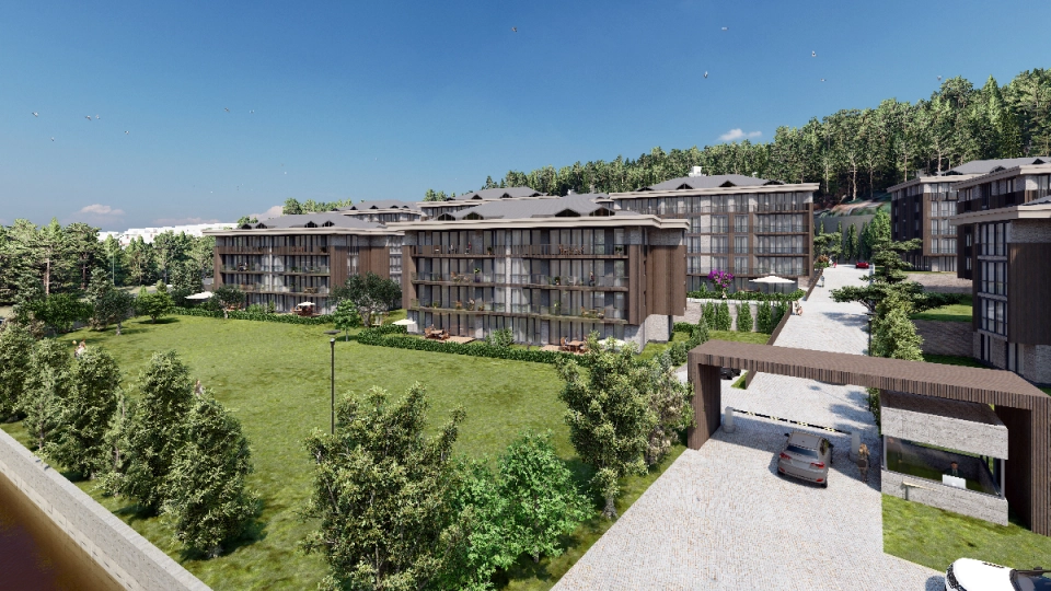 Discover Your Dream Home Just 5 Minutes Away from the Bosphorus! - Image 3