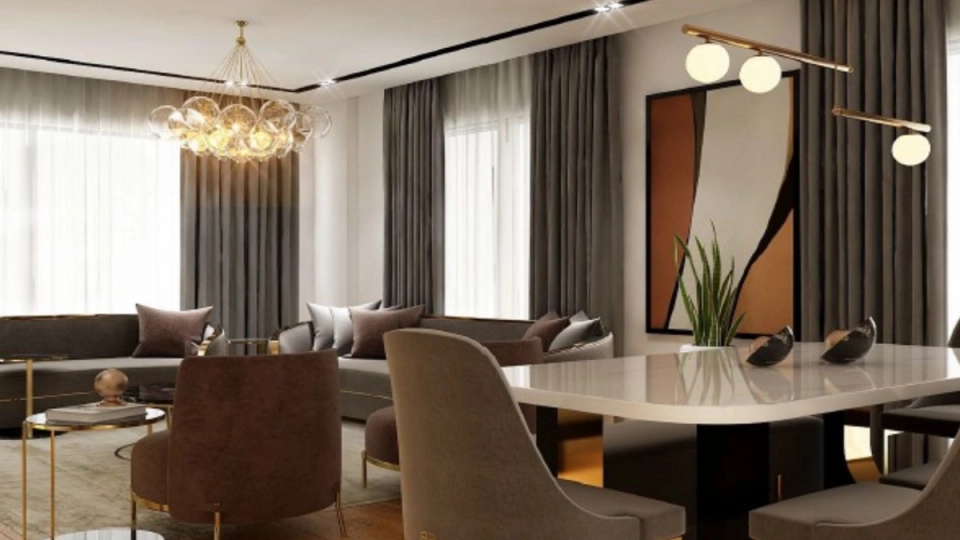 4-Bed 300m² Semi-detached villa in büyükçekmece — From $683,000 · Citizenship Eligible | Domirel — photo 7