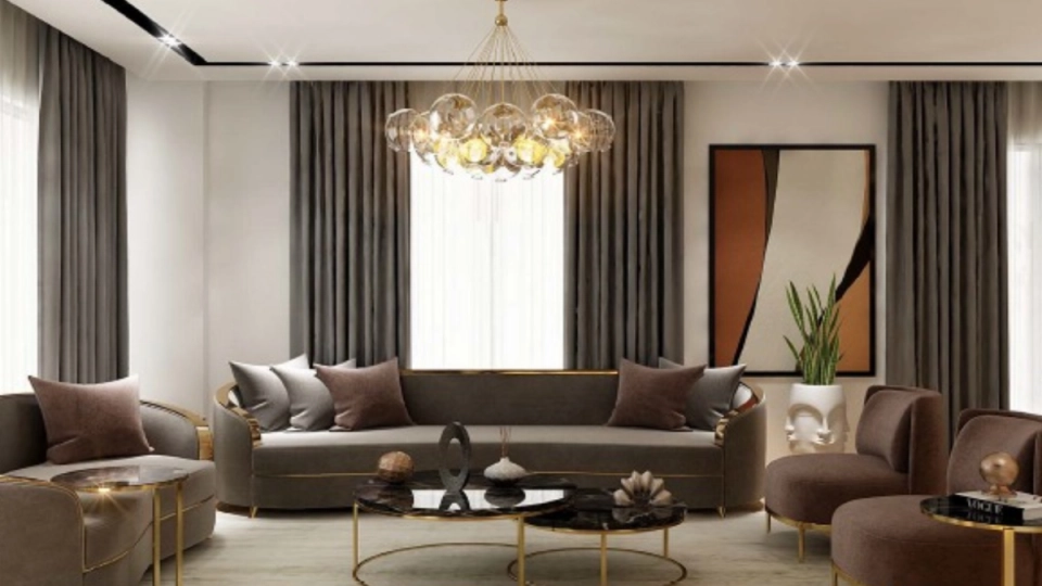 4-Bed 300m² Semi-detached villa in büyükçekmece — From $683,000 · Citizenship Eligible | Domirel — photo 5