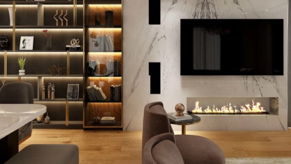 4-Bed 300m² Semi-detached villa in büyükçekmece — From $683,000 · Citizenship Eligible | Domirel — photo 6