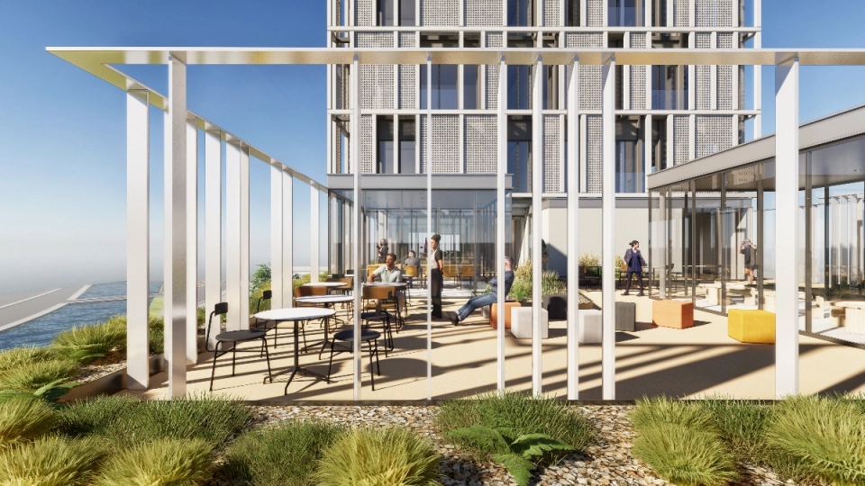 Metro ve metrobüse yakın garantili kiralık daire - Görsel 5