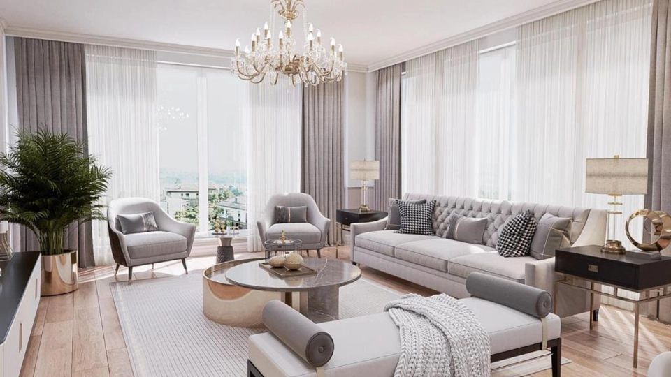 5-Bed Semi-detached villa in beylikdüzü — From $1,099,000 · Citizenship Eligible | Domirel — photo 7