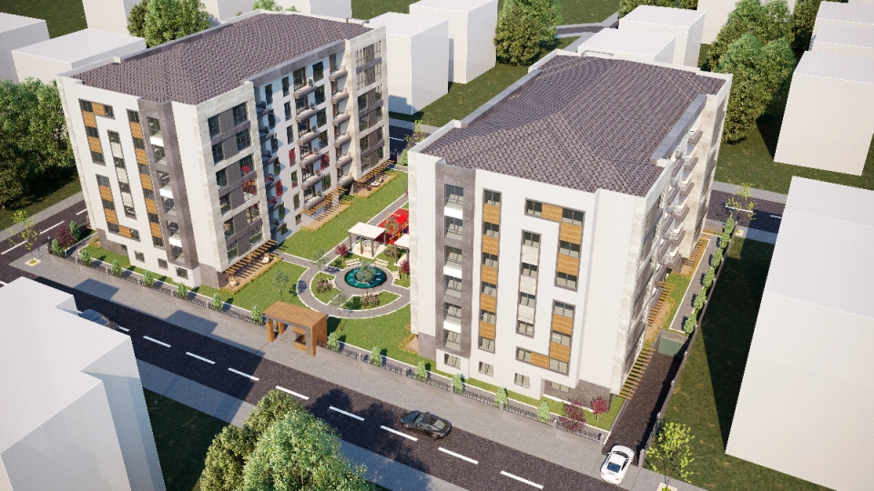 Découvrez le Summum du Confort et de la Commodité à la Plus Récente Résidence de Luxe de Sancaktepe - Image 4