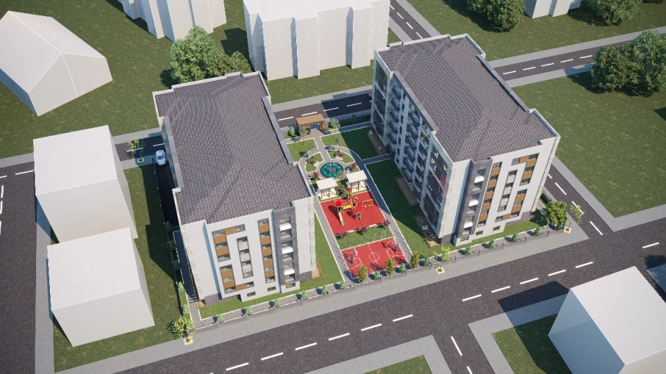 Découvrez le Summum du Confort et de la Commodité à la Plus Récente Résidence de Luxe de Sancaktepe - Image 2