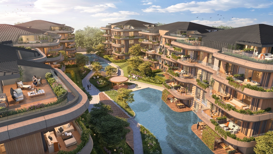 شقق ساحلية مذهلة بتصميم فريد، بالقرب من طرق E5 و TEM السريعة - صورة 5