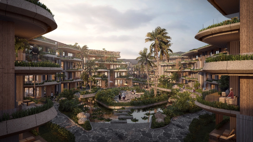 شقق ساحلية مذهلة بتصميم فريد، بالقرب من طرق E5 و TEM السريعة - صورة 4