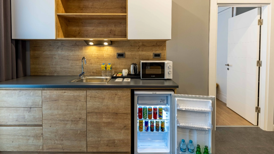 Luxury 1-Bed Apartment Gümüş Panorama Esenyurt Istanbul — photo 12