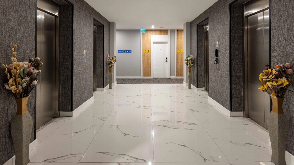 Luxury 1-Bed Apartment Gümüş Panorama Esenyurt Istanbul — photo 5