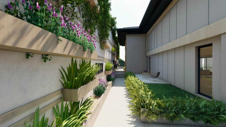 New Residential Project Offers Uninterrupted Forest View in the Heart of Istanbul's New Center - Image 4