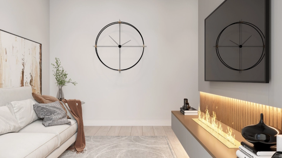 فلل حديثة في وسط اسطنبول - بيئة معيشية مستدامة وفاخرة وجديرة بالاستثمار - صورة 4