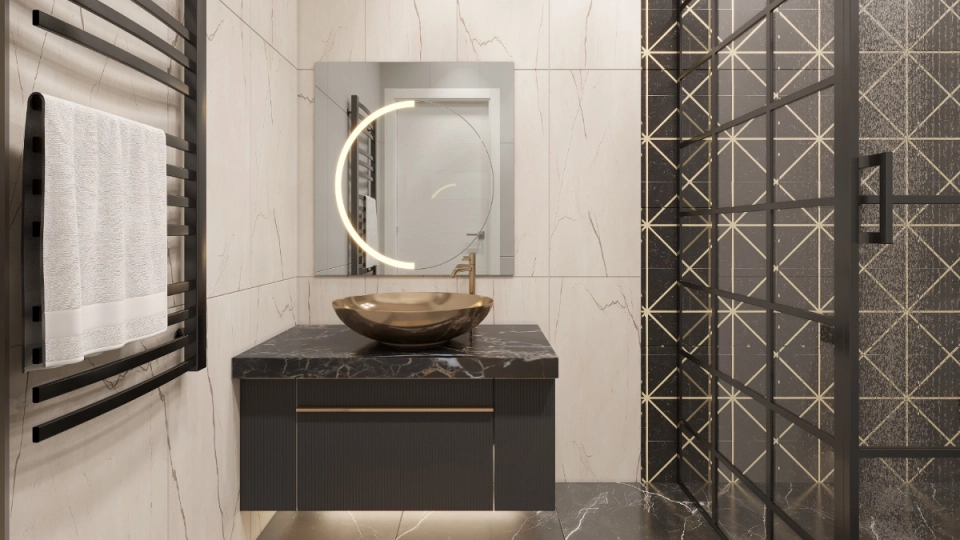 فلل حديثة في وسط اسطنبول - بيئة معيشية مستدامة وفاخرة وجديرة بالاستثمار - صورة 3