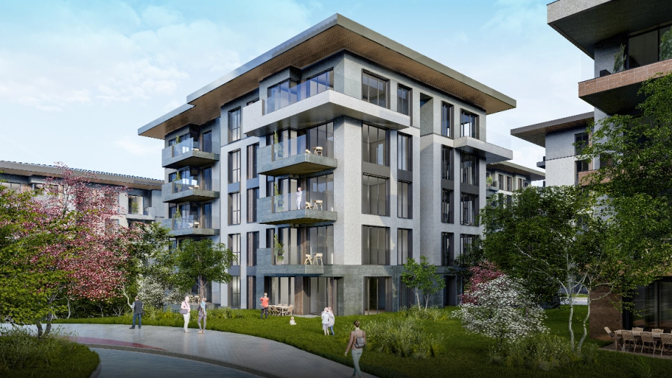 Luxury Apartments Now Available Near Marmaray-Airport Metro Line - Image 5
