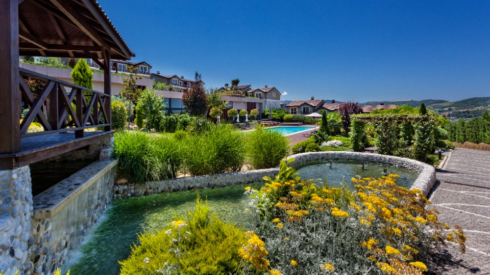 Luxury living in a convenient location - Yalova villas near Istanbul and Marina