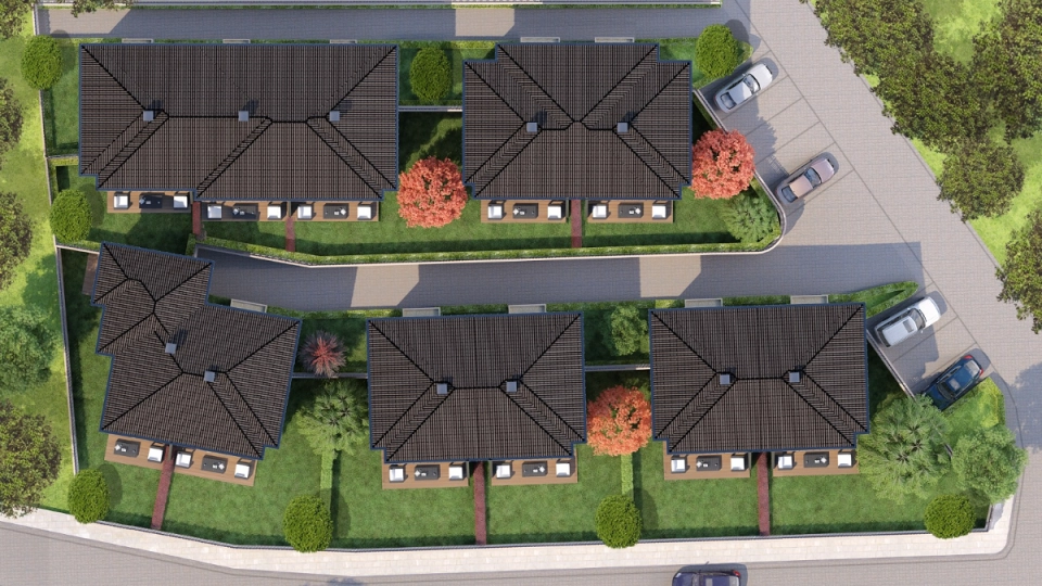 العيش الفاخر في موقع مناسب - فلل يالوفا بالقرب من اسطنبول والمارينا - صورة 3