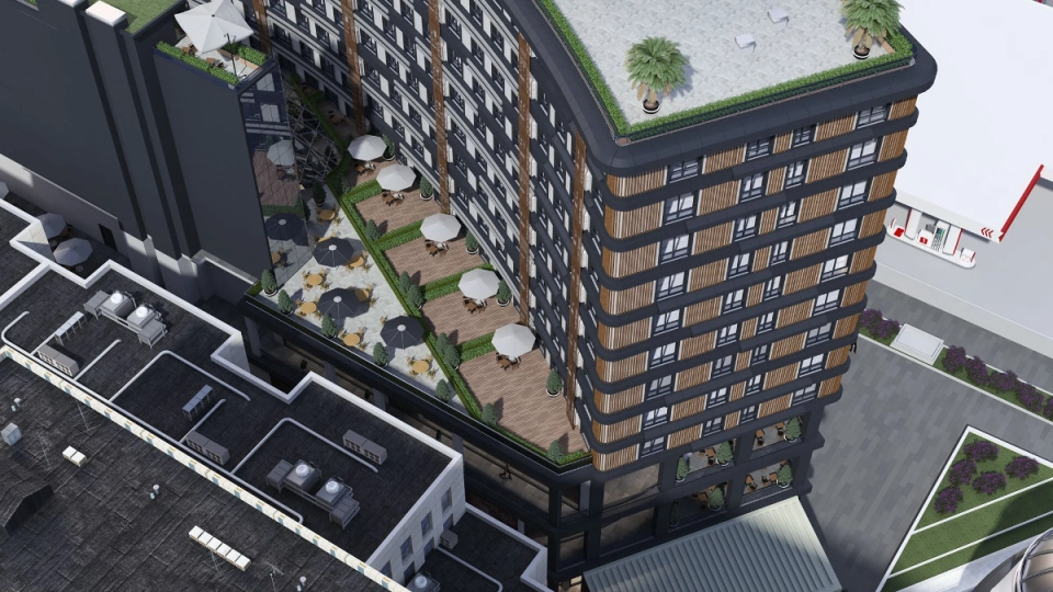 2-Bed 112m² Flat in gaziosmanpaşa — From $585,200 · Citizenship Eligible | Domirel — photo 6