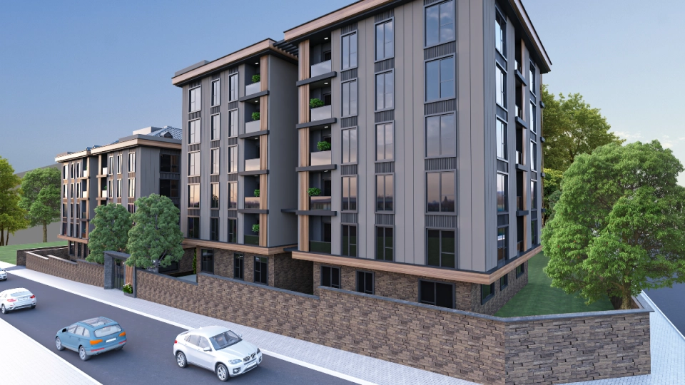 فرصة استثمارية عقارية جديدة في اسطنبول بأسعار ميسورة في موقع رئيسي - صورة 2