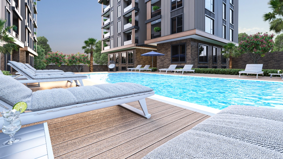 فرصة استثمارية عقارية جديدة في اسطنبول بأسعار ميسورة في موقع رئيسي - صورة 4